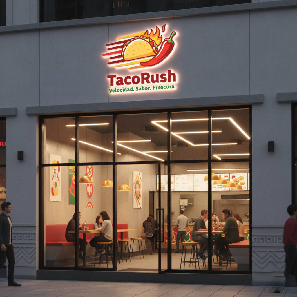 TACO RUSH